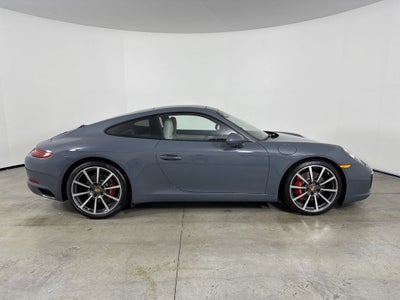 2017 Porsche 911 Base