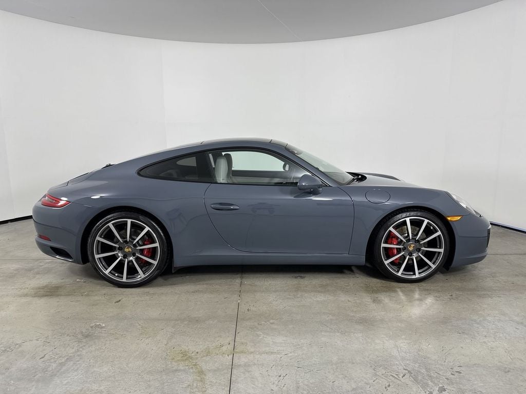 2017 Porsche 911 Base