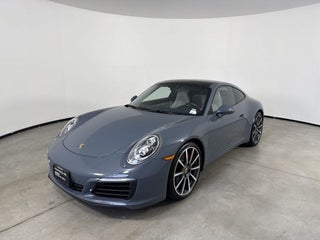 2017 Porsche 911 Base