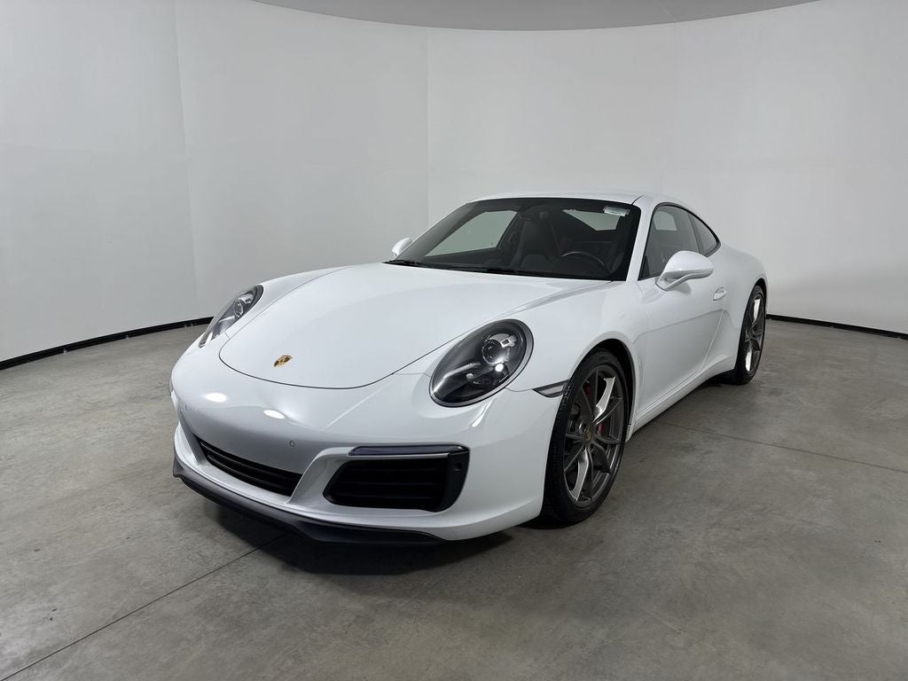 2019 Porsche 911 Base