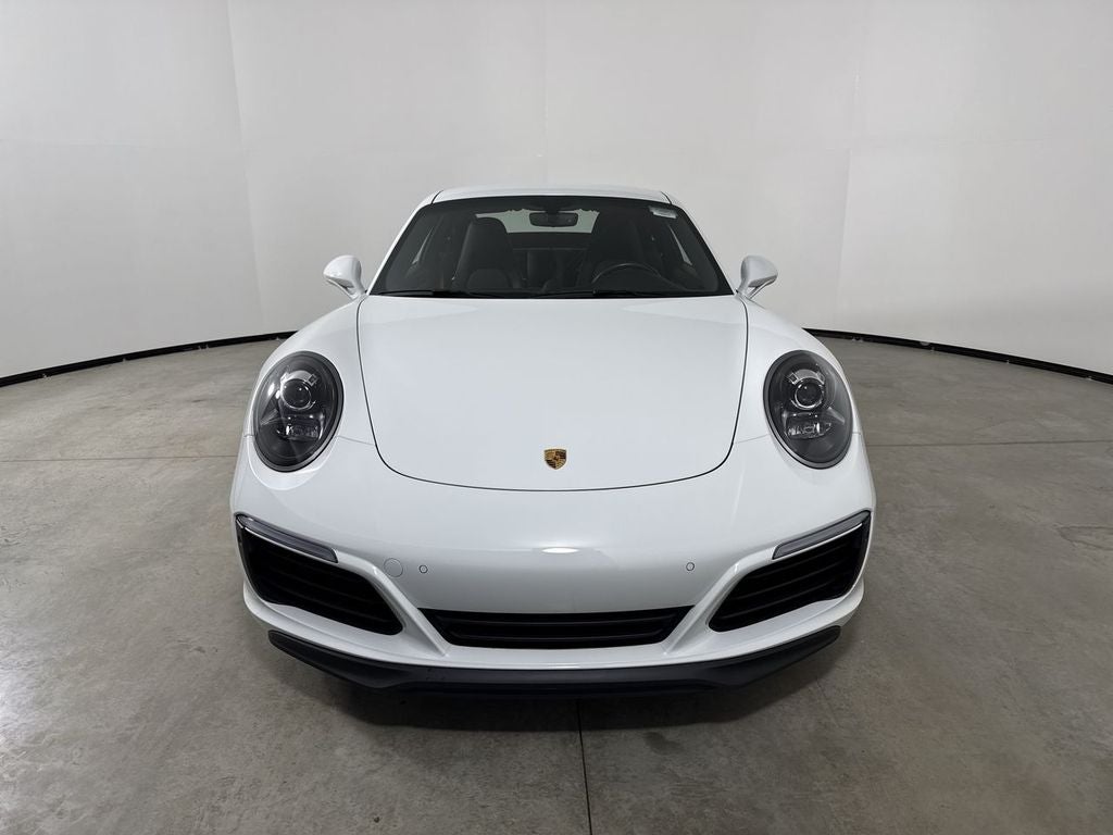 2019 Porsche 911 Base