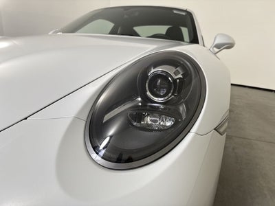 2019 Porsche 911 Base