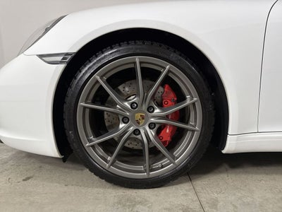 2019 Porsche 911 Base