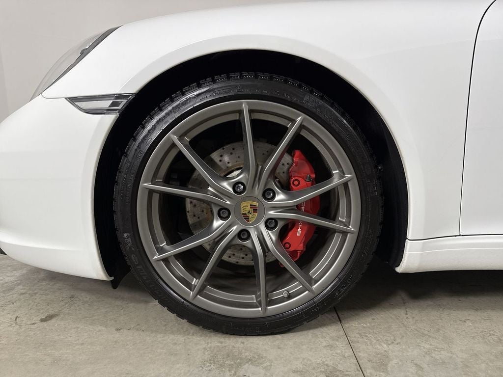 2019 Porsche 911 Base