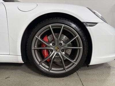 2019 Porsche 911 Base