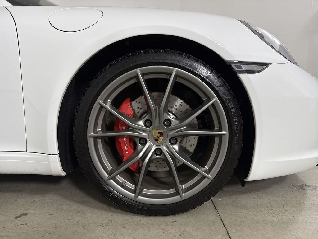 2019 Porsche 911 Base