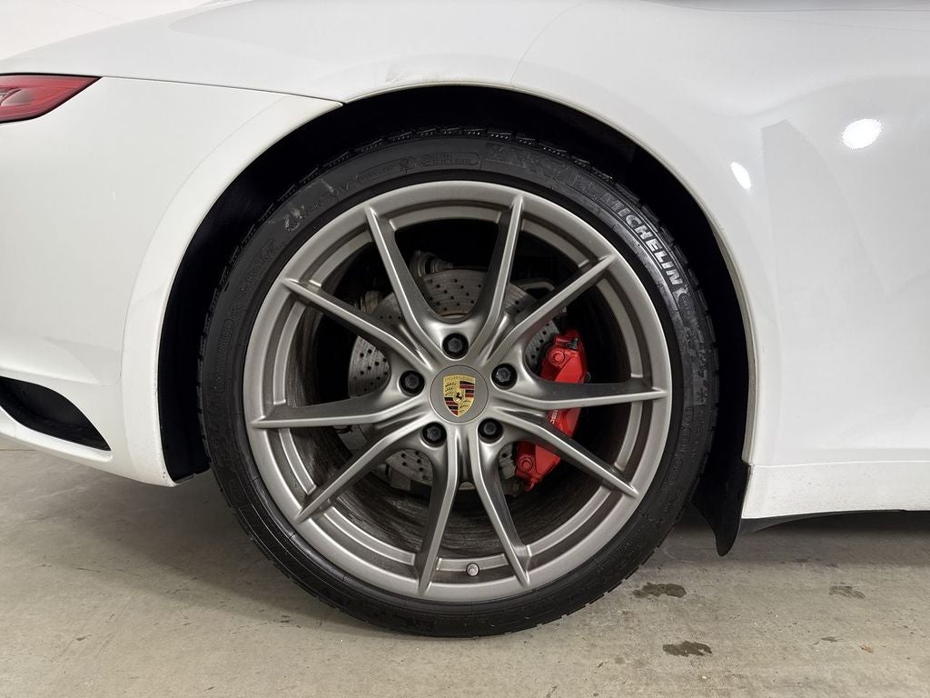 2019 Porsche 911 Base