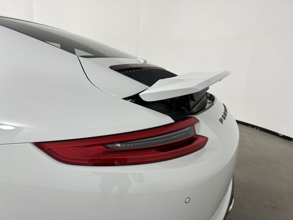 2019 Porsche 911 Base