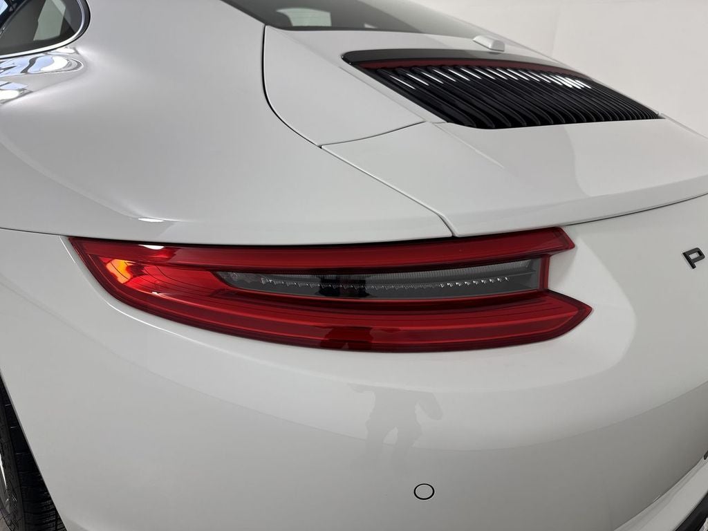 2019 Porsche 911 Base