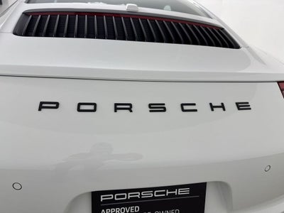 2019 Porsche 911 Base