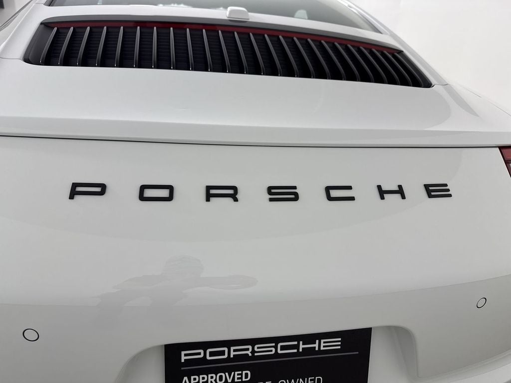 2019 Porsche 911 Base