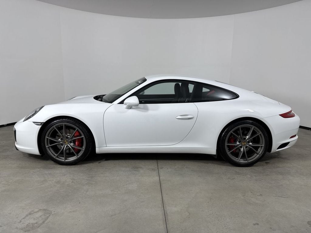 2019 Porsche 911 Base