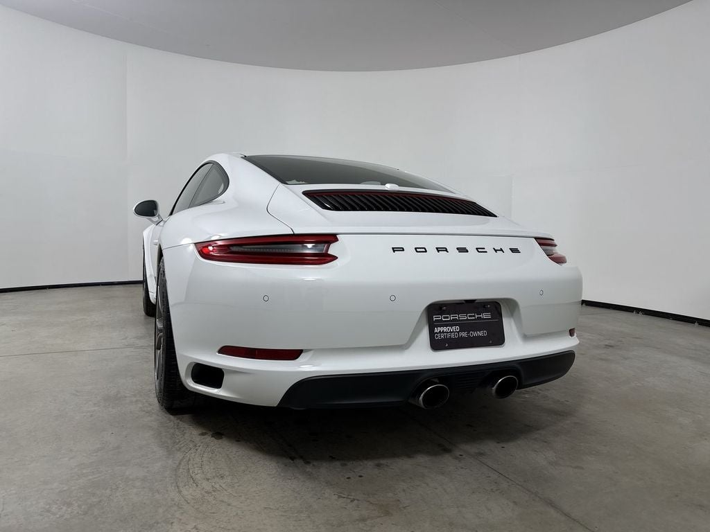 2019 Porsche 911 Base