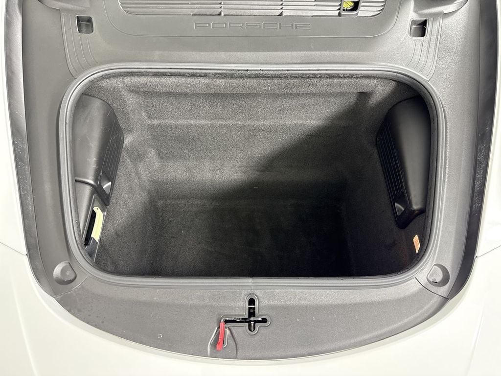 2019 Porsche 911 Base