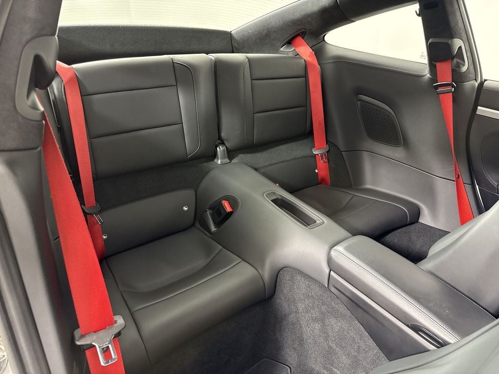 2019 Porsche 911 Base