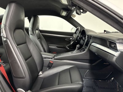 2019 Porsche 911 Base