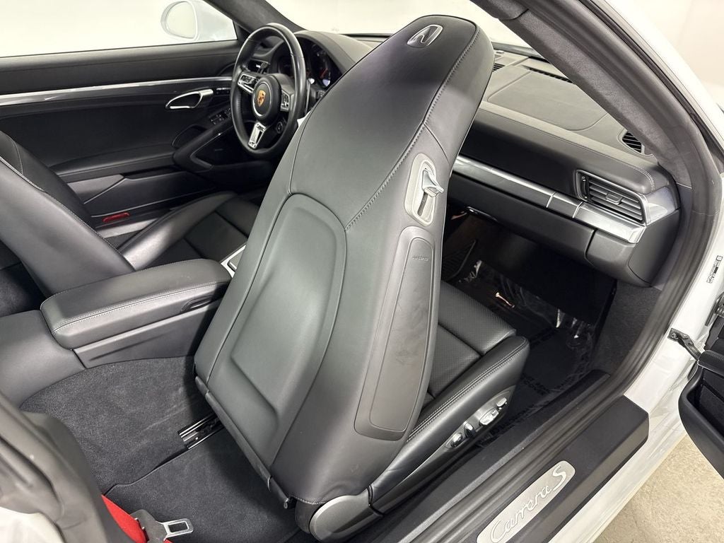 2019 Porsche 911 Base