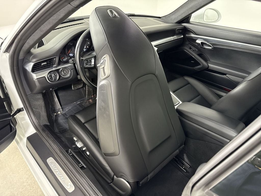 2019 Porsche 911 Base