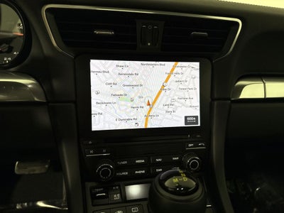 2019 Porsche 911 Base