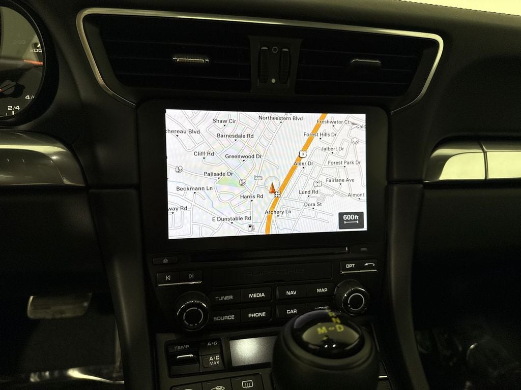 2019 Porsche 911 Base