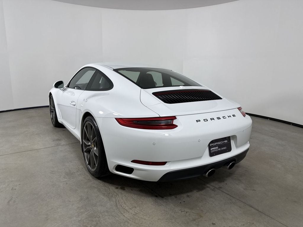 2019 Porsche 911 Base