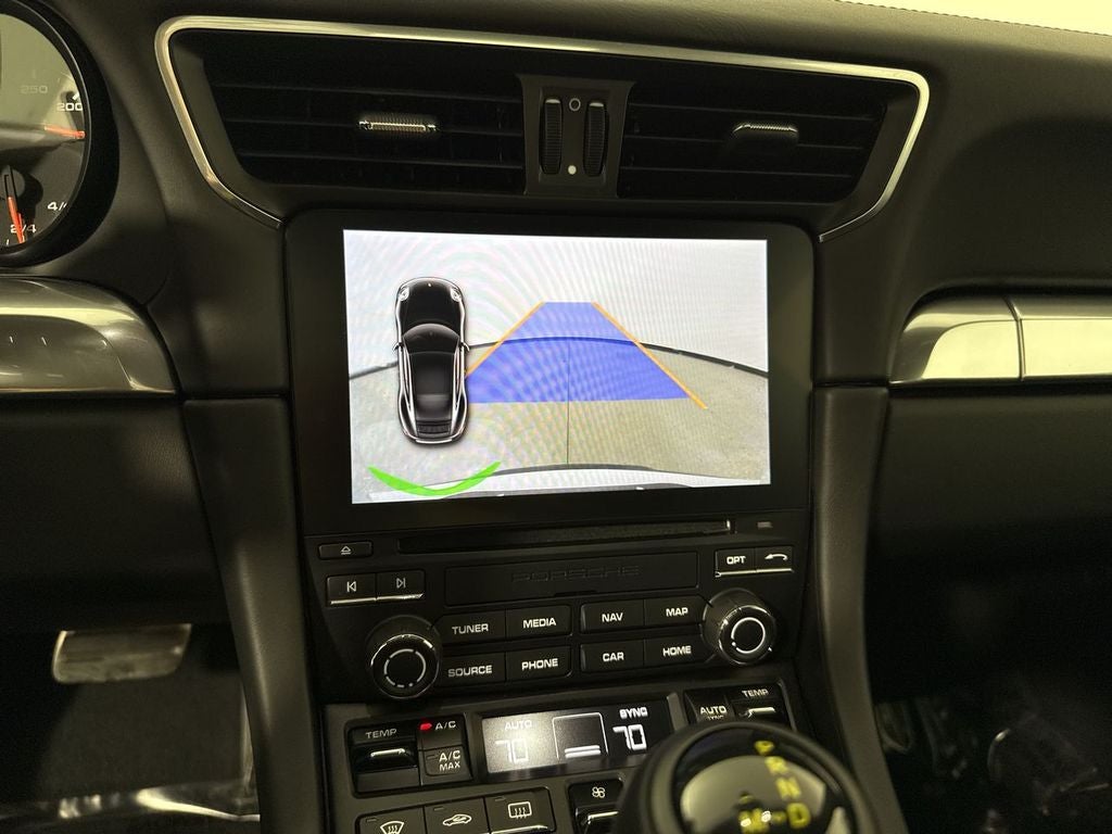 2019 Porsche 911 Base