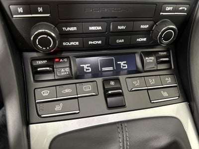 2019 Porsche 911 Base