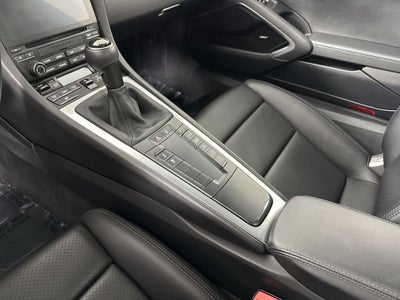 2019 Porsche 911 Base