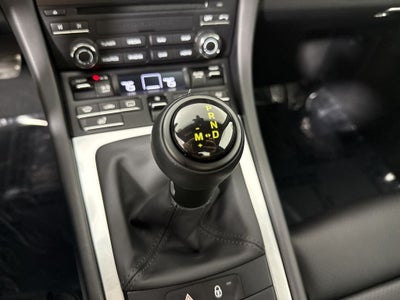 2019 Porsche 911 Base