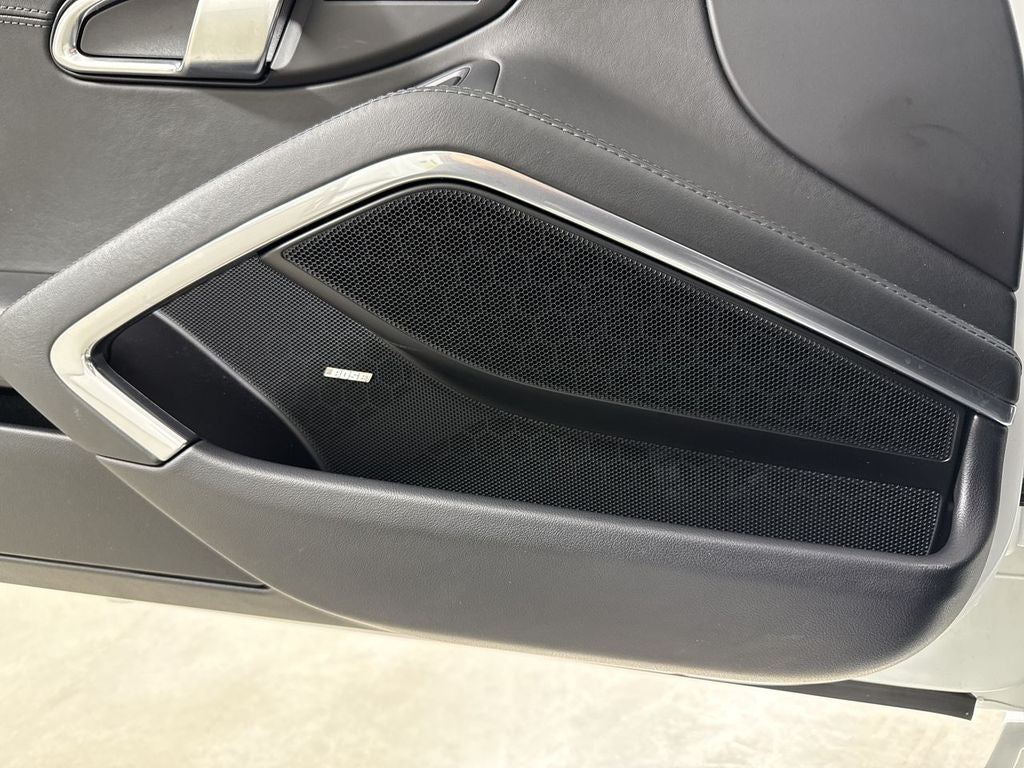 2019 Porsche 911 Base