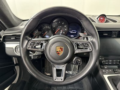 2019 Porsche 911 Base