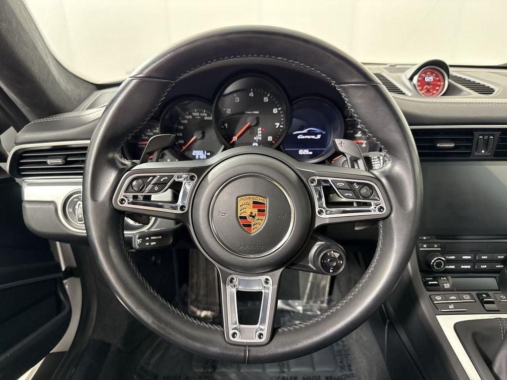 2019 Porsche 911 Base