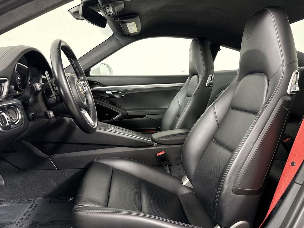 2019 Porsche 911 Base