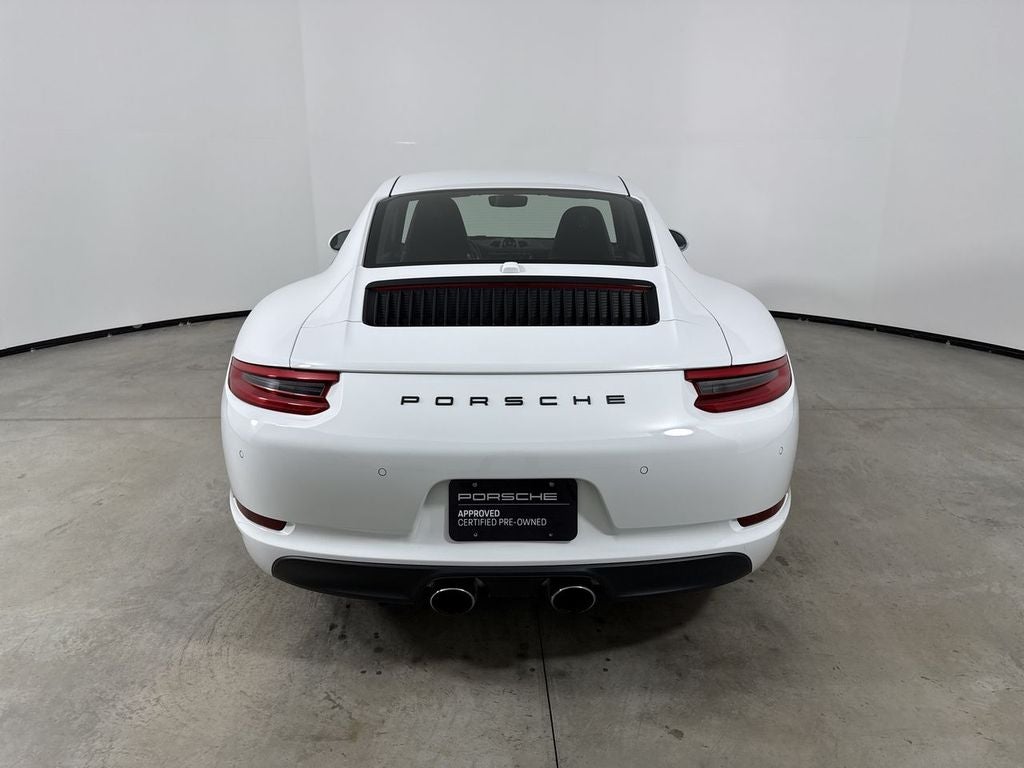 2019 Porsche 911 Base