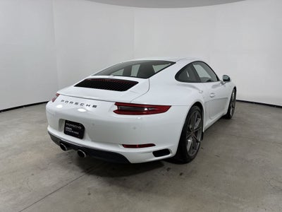 2019 Porsche 911 Base