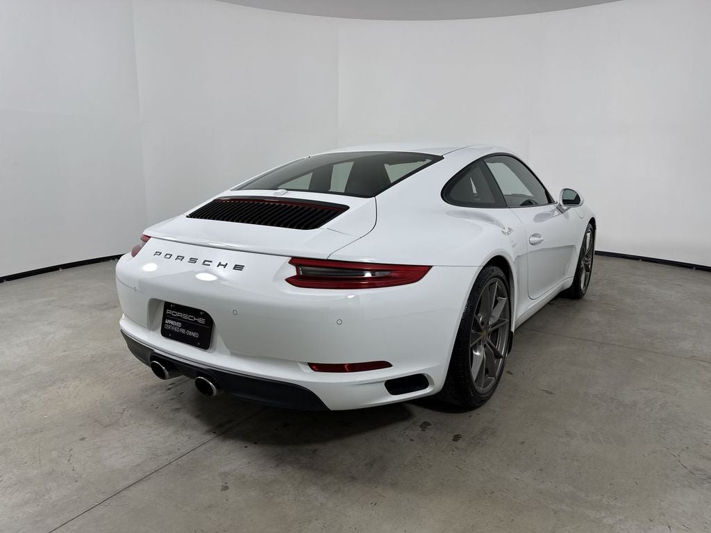 2019 Porsche 911 Base