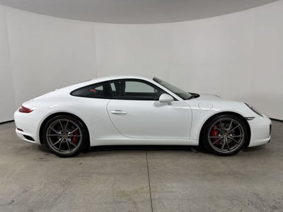 2019 Porsche 911 Base
