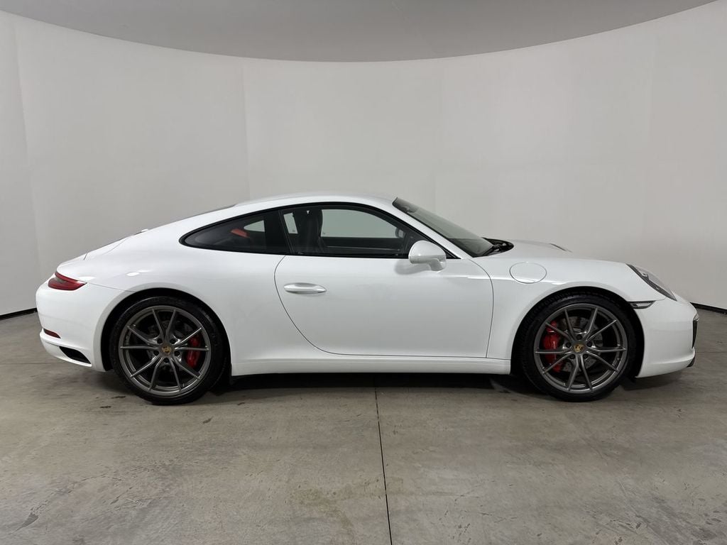 2019 Porsche 911 Base