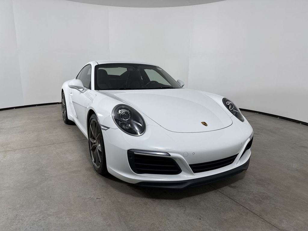 2019 Porsche 911 Base