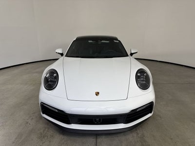 2024 Porsche 911 Carrera 4S