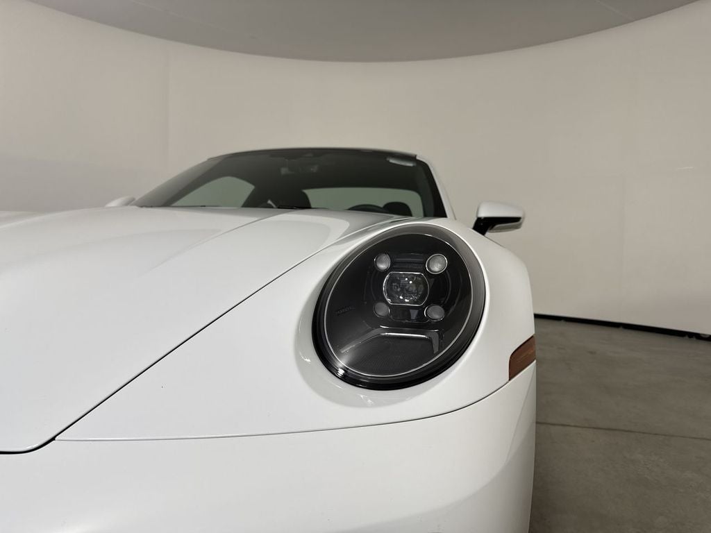 2024 Porsche 911 Carrera 4S
