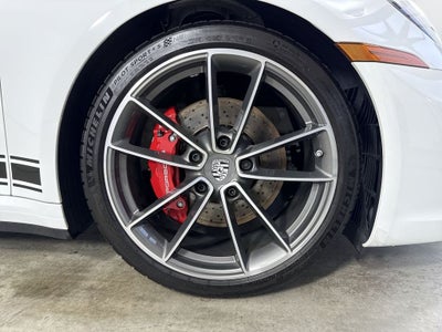 2024 Porsche 911 Carrera 4S
