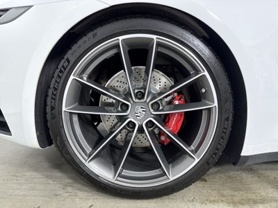 2024 Porsche 911 Carrera 4S