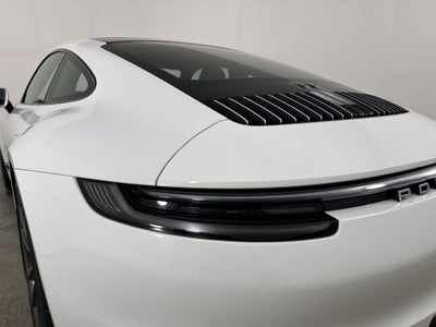2024 Porsche 911 Carrera 4S