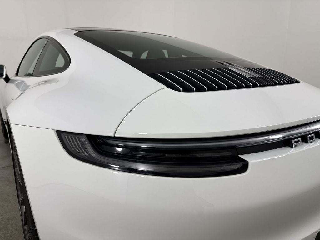 2024 Porsche 911 Carrera 4S
