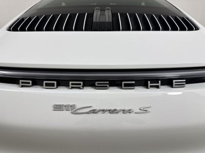 2024 Porsche 911 Carrera 4S