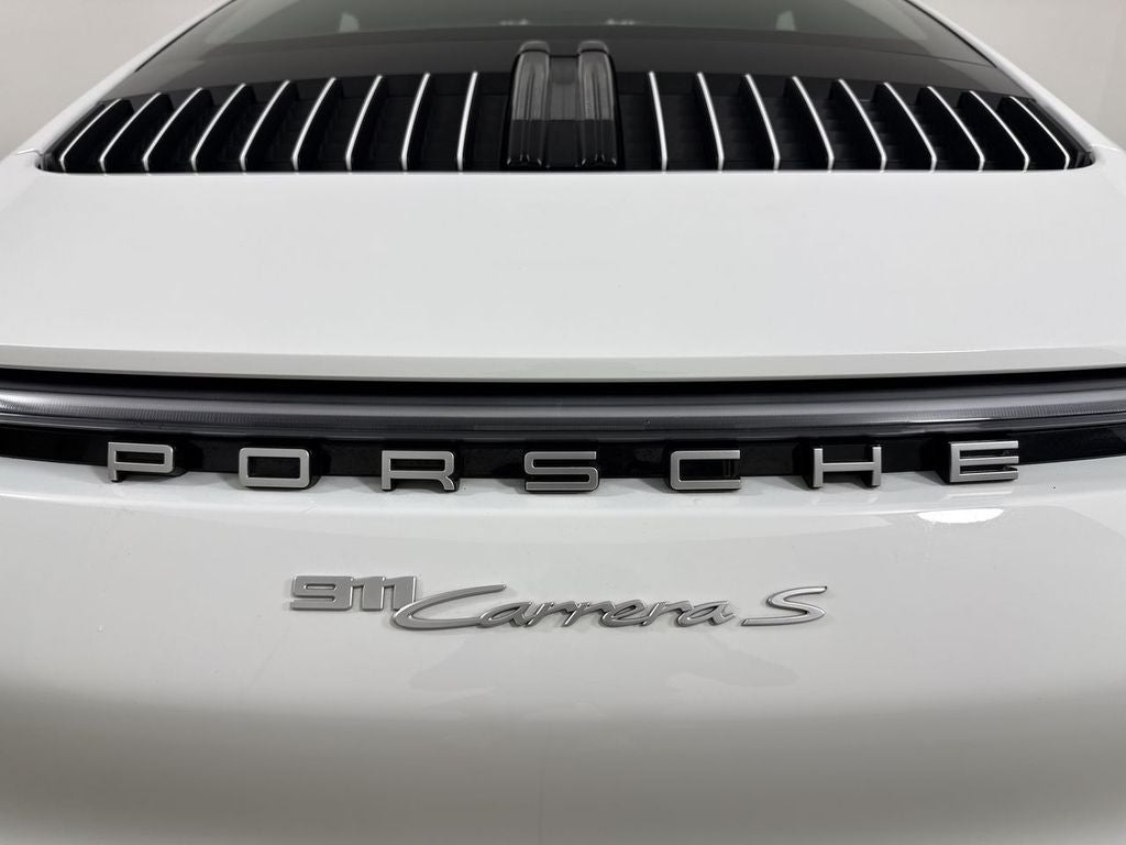 2024 Porsche 911 Carrera 4S