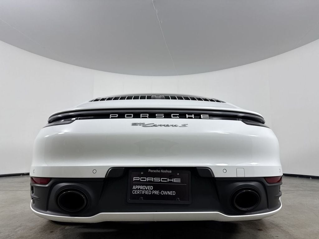 2024 Porsche 911 Carrera 4S