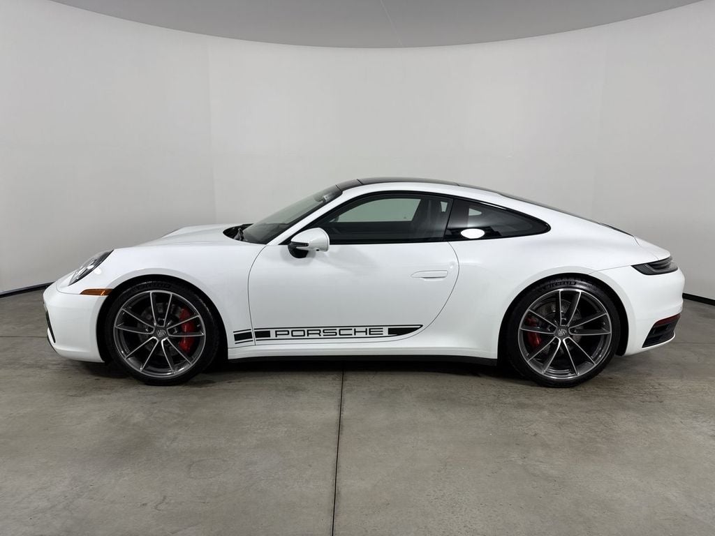 2024 Porsche 911 Carrera 4S