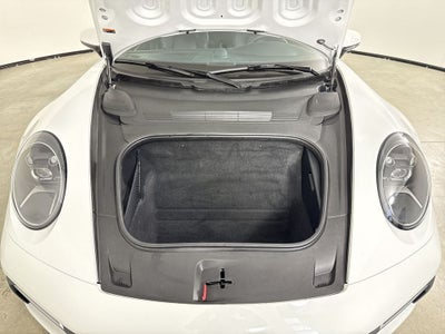 2024 Porsche 911 Carrera 4S